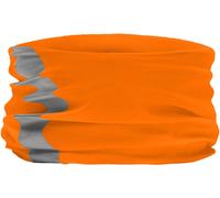 Myrtle Beach Unisex X-Tube Signal Stirnband MB7317 neon orange one size