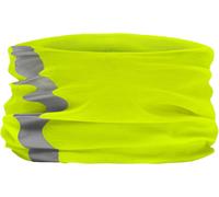 Myrtle Beach Unisex X-Tube Signal Stirnband MB7317 neon yellow one size