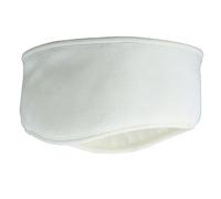 Myrtle Beach Wärmendes Microfleece Stirnband mit verbreiterter Ohrenpartie und Zwischenfutter aus Thinsulate™ (off-white)
