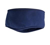 Myrtle Beach Wärmendes Microfleece Stirnband mit verbreiterter Ohrenpartie und Zwischenfutter aus Thinsulate™ (navy)