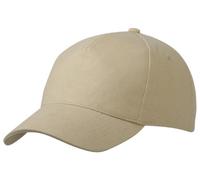 Myrtle BeachHerren Baseball Cap Beige Beige