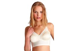 Mysanity Stütz-BH aus Satin, Cup C, mit hohem Unterbrustband 1 St