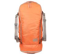 Mystery Ranch Mission Stuffel 60 - faltbare Reisetasche/Reiserucksack (sunset)