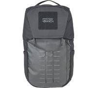 Mystery Ranch Rip Ruck 15 Black One Size - Taktischer Rucksack für den täglichen Transport, Schwarz, Einheitsgröße, Rip Ruck 15