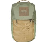 Mystery Ranch Rip Ruck 15 Rucksack - Taktische Urban Bag mit extra Stauraum & Komfort - Ponderosa, 15L
