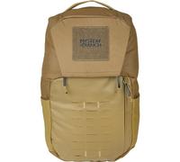 Mystery Ranch Rip Ruck 20 Rucksack - Taktische Urban Bag mit extra Stauraum & Komfort - Buckskin, 20L