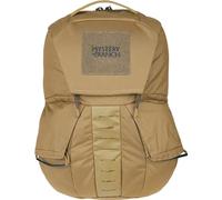 Mystery Ranch Rip Ruck 24 Rucksack - Taktische Urban Bag mit extra Stauraum & Komfort - Buckskin, 24L