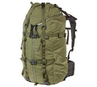 Mystery Ranch - Terraframe 3-Zip 50 - Trekkingrucksack, Gr. M, oliv (LodenII)