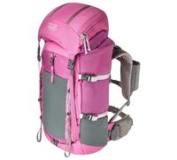 Mystery Ranch - Women's Bridger 45 - Trekkingrucksack, Gr. L, rosa (Wildflower)