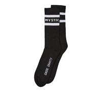 MYSTIC Brand Socks 35-38, BLACK
