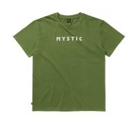 MYSTIC Brand Tee Lilac, L