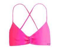 MYSTIC Bruna Bikini Top Coral, 36