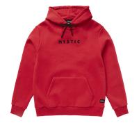 MYSTIC Icon Hood Sweat black, S