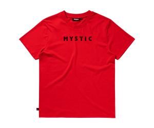 MYSTIC Icon Tee Men Bright Green, XL