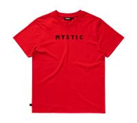 MYSTIC Icon Tee Men Dark Grey Melee, S