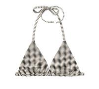 MYSTIC Maya Triangle Bikini Top sand, 40