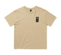 MYSTIC Pansy T-Shirt Pale Khaki, L