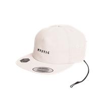 MYSTIC Quicksand Cap Off White, O/S