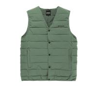 MYSTIC Quilted Bodywarmer Black, L