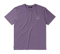 MYSTIC Sequence Tee Retro Lilac, XXL