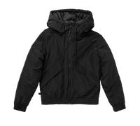 MYSTIC The Hooded Bomber black, S