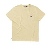 MYSTIC The Pocket Tee December Sky Melee, L