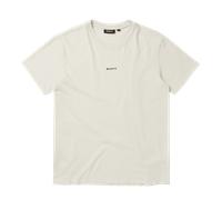 MYSTIC The Staple Tee Off White, S