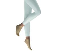 Kunert Mystique 20 Söckchen 3er Pack | 35-38 (I) | Cashmere (KU-0540)