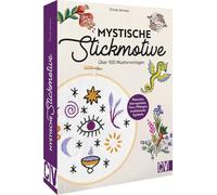 Mystische Stickmotive
