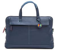 MyWalit Slim Office Aktentasche Leder 40 cm Laptopfach