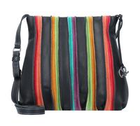 Mywalit Laguna Umhängetasche schwarz, Leder, Damen