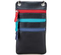Mywalit Brustbeutel Leder 11 cm black Herren
