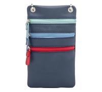 Mywalit Travel Geldbörse Brustbeutel Leder 19 cm royal (5001-127)