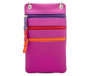 Mywalit Brustbeutel sangria multi