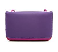 Mywalit Full flap Umhängetasche Leder 19 cm sangria multi