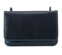 Mywalit Clutch Geldbörse Leder 19 cm schwarz