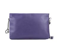 Mywalit Umhängetasche Leder 25 cm lila