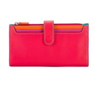 Mywalit Continental Geldbörse Leder 20 cm rot