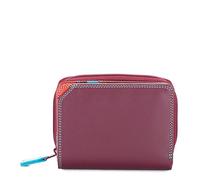mywalit Damen-Geldbörse aus Leder - Small Wallet w/Zip Around Purse - 226-183 - Pompeii