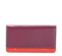mywalit Damengeldbörse aus Leder Medium Matinee Wallet - 237-183 - Pompeii