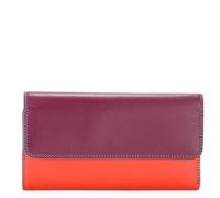 mywalit - Damengeldbörse aus Leder - Tri-fold Zip Wallet - 269-183 - Pompeii