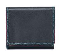 Mywalit Geldbörse RFID Schutz Leder 10.5 cm grau