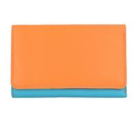 mywalit - Leder Damen Geldbörse - Medium Tri-fold w/Outer Zip Purse - 363-115 - Copacabana