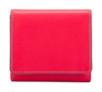 Mywalit Geldbörse RFID Schutz Leder 10.5 cm rot