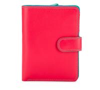 Mywalit Geldbörse Leder 14 cm rot