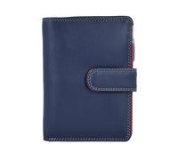 MyWalit Medium Snap Wallet Geldbörse Leder 13 cm