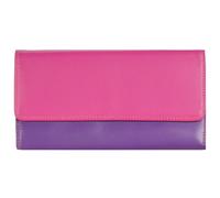 Mywalit Damengeldbörse sangria multi Damen