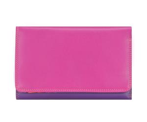 Mywalit Damengeldbörse sangria multi Damen