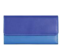Mywalit Tri-fold Zip Wallet Geldbörse Leder 17 cm seascape (269-92)