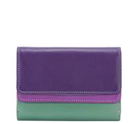 Mywalit Double Flap Purse Wallet orchid